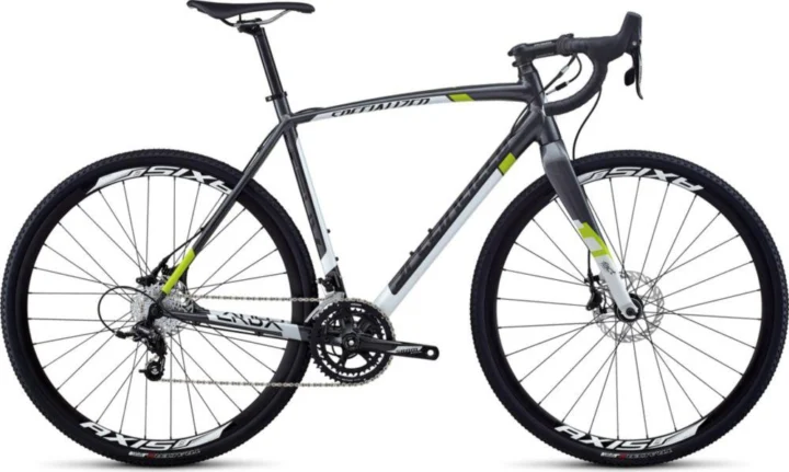 2014 Specialized CruX E5 Sport Apex
