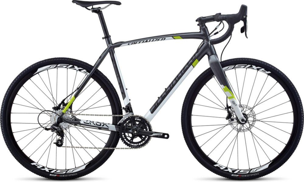 2014 Specialized CruX E5 Sport Apex
