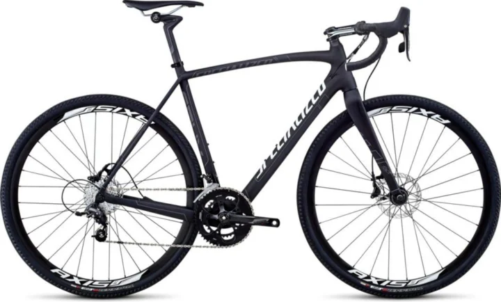 2014 Specialized Crux Elite Evo Rival Disc