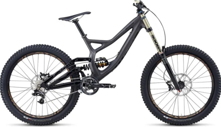 2014 Specialized Demo 8 I Carbon