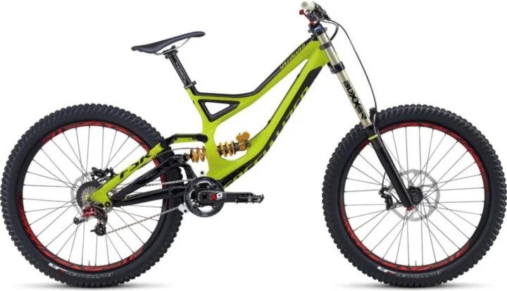 2014 Specialized Demo 8 II