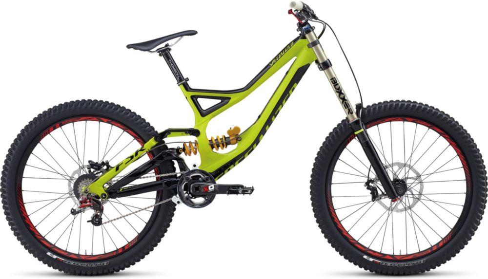 2014 Specialized Demo 8 II