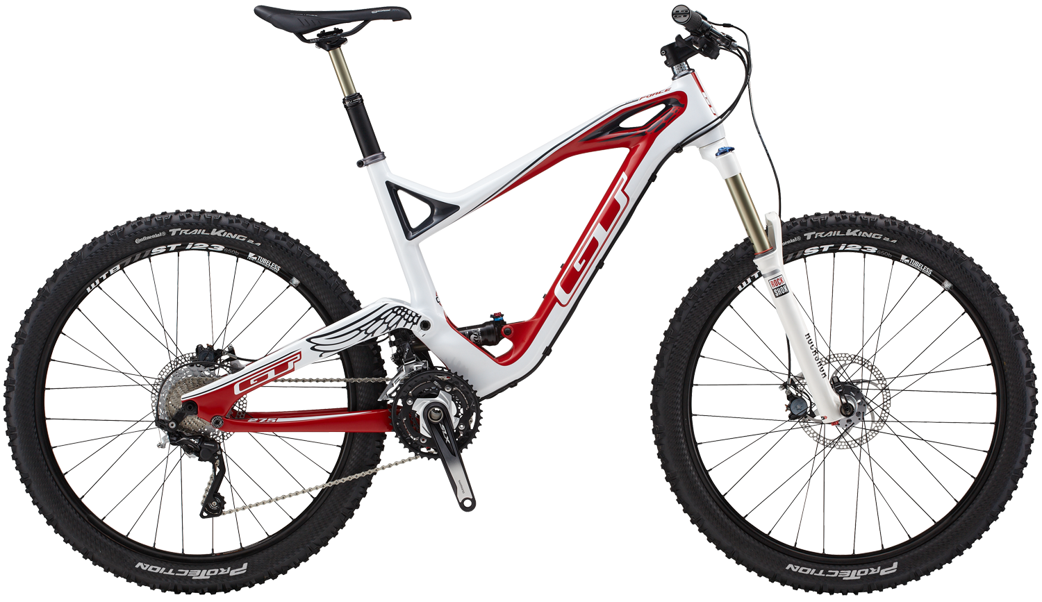 2014 GT Force Carbon Expert