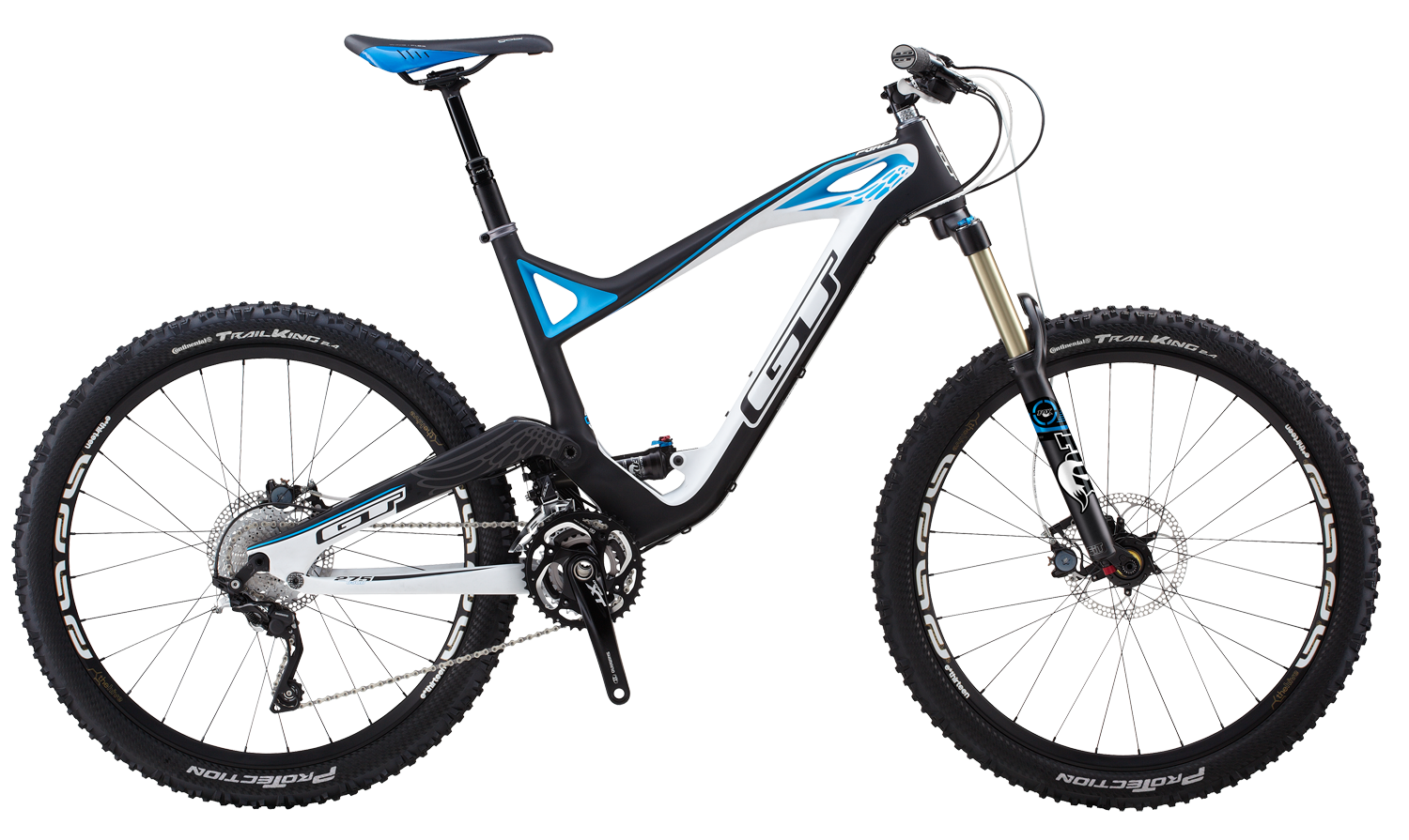 2014 GT Force Carbon Pro