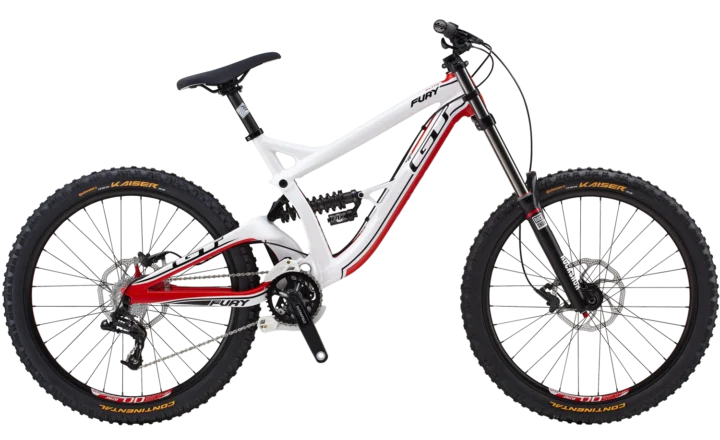 2014 GT Fury Elite