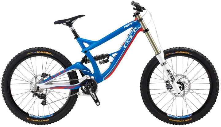 2014 GT Fury Expert