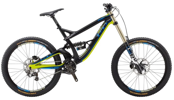 2014 GT Fury Team