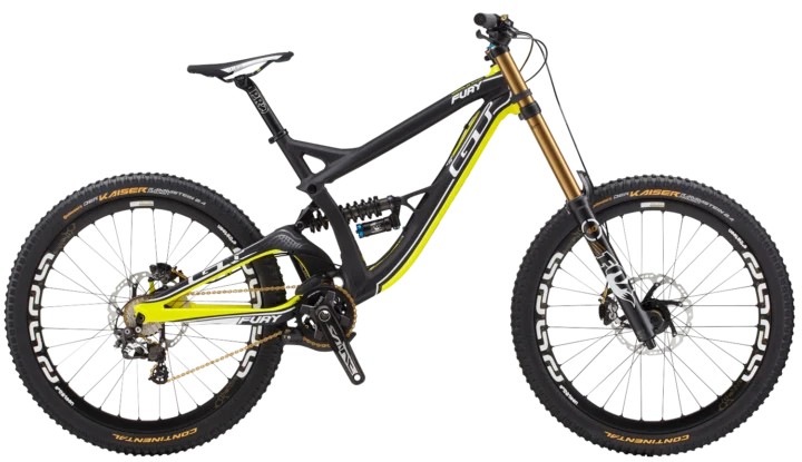2014 GT Fury World Cup