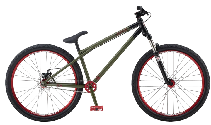 2014 GT Ruckus DJ Zero