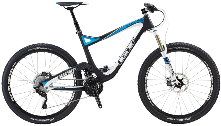 2014 GT Sensor Carbon Pro