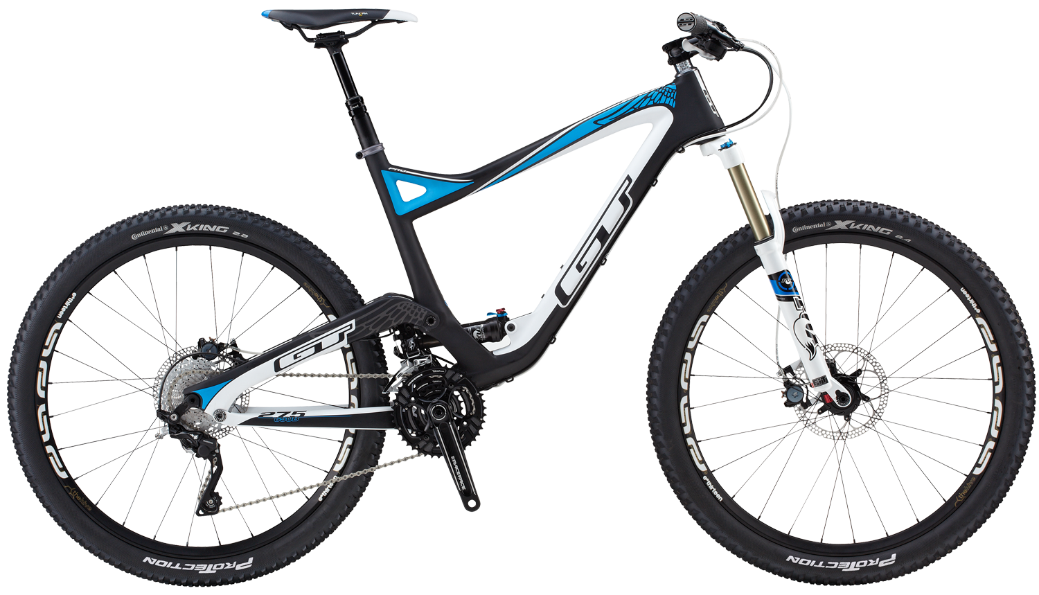 2014 GT Sensor Carbon Pro
