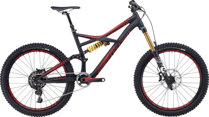 2014 Specialized Enduro Expert Evo 29