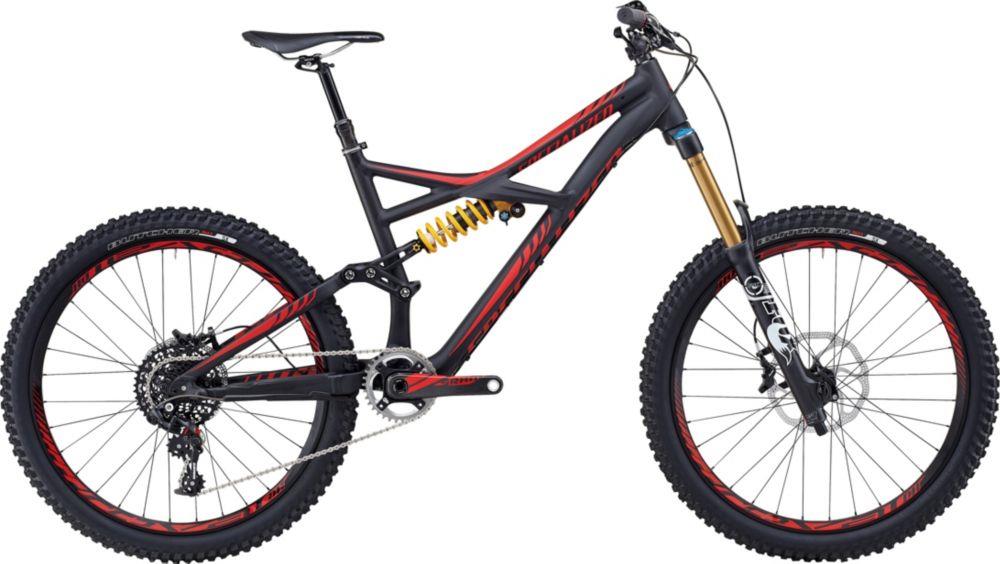 2014 Specialized Enduro Expert Evo 29