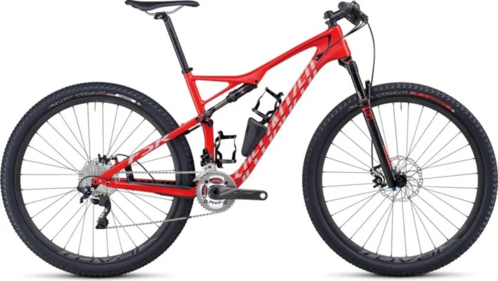 2014 Specialized Epic Expert Carbon 29