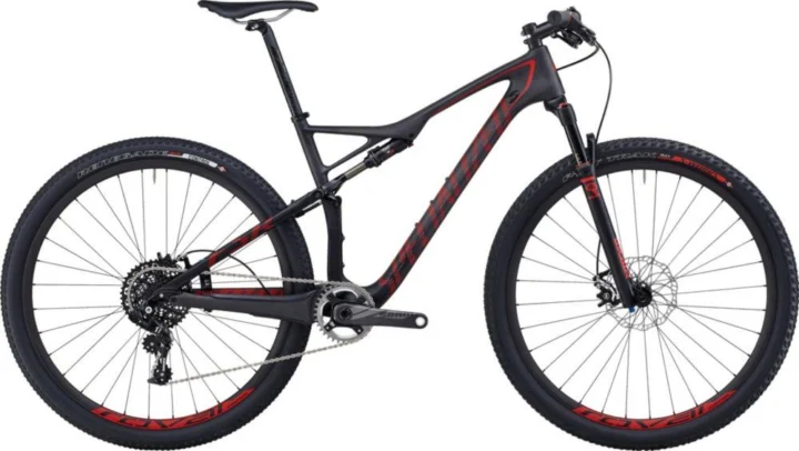 2014 Specialized Epic Expert Carbon World Cup