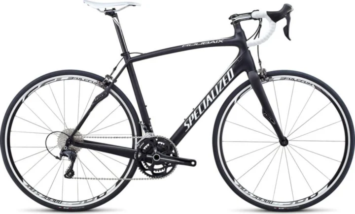 2014 Specialized Roubaix SL4 Comp Compact
