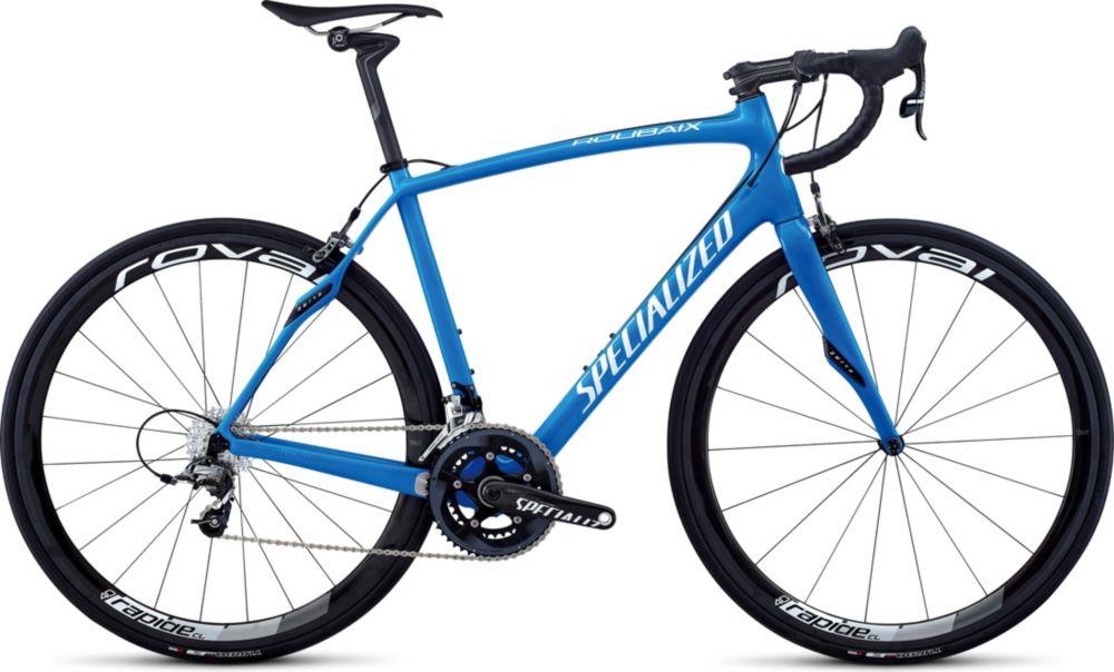 2014 Specialized Roubaix SL4 Pro Race