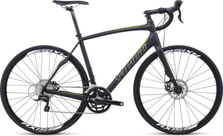 2014 Specialized Roubaix SL4 Sora Disc
