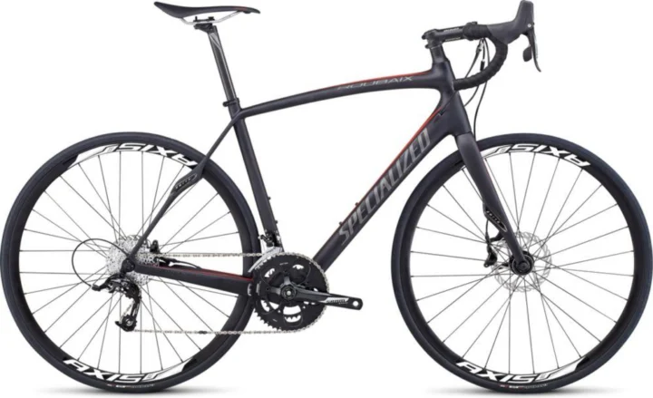 2014 Specialized Roubaix SL4 Sport Disc SRAM