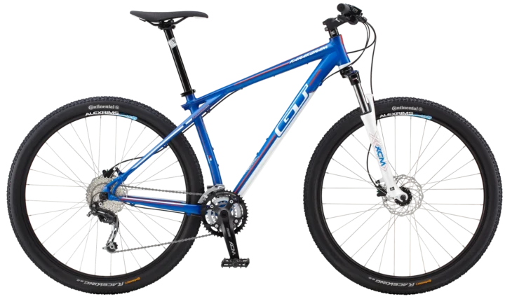 2014 GT Karakoram Comp