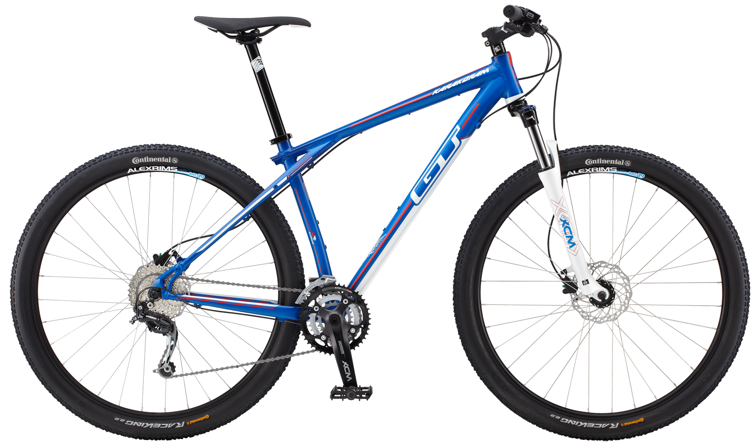 2014 GT Karakoram Comp