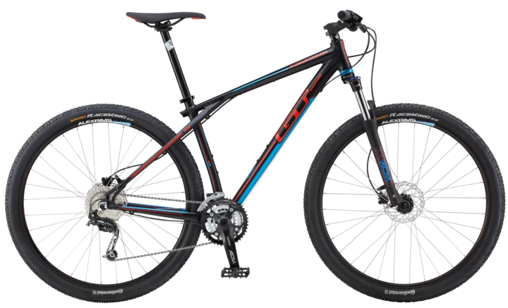 2014 GT Karakoram Comp
