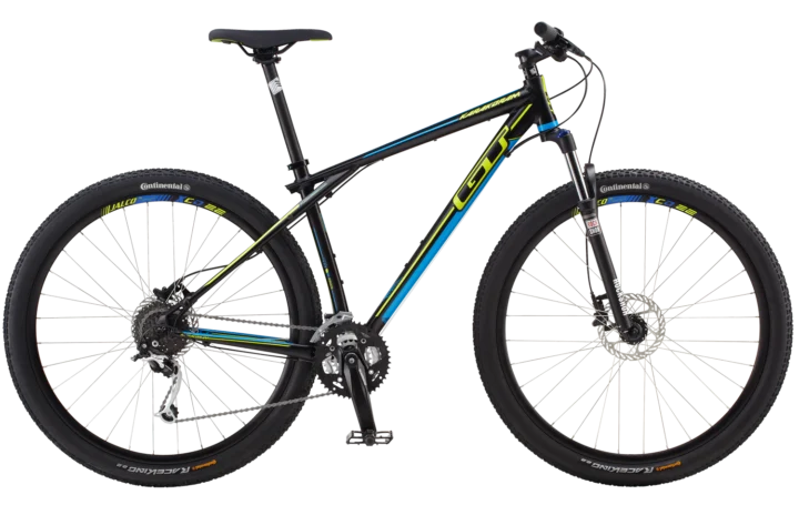 2014 GT Karakoram Elite