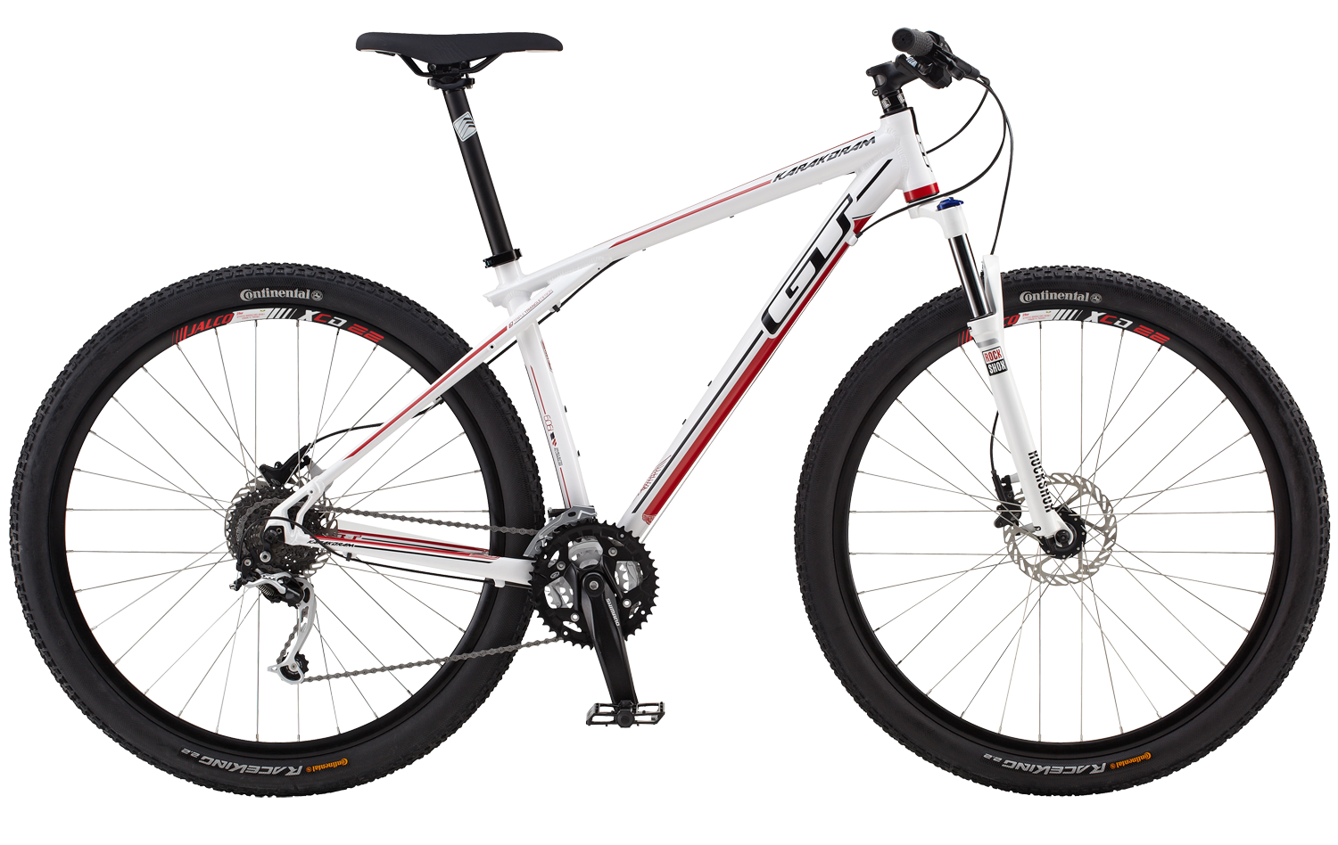 2014 GT Karakoram Elite