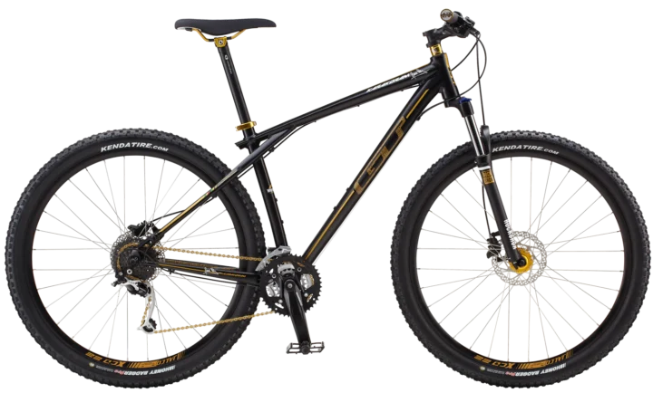 2014 GT Karakoram Hans Rey