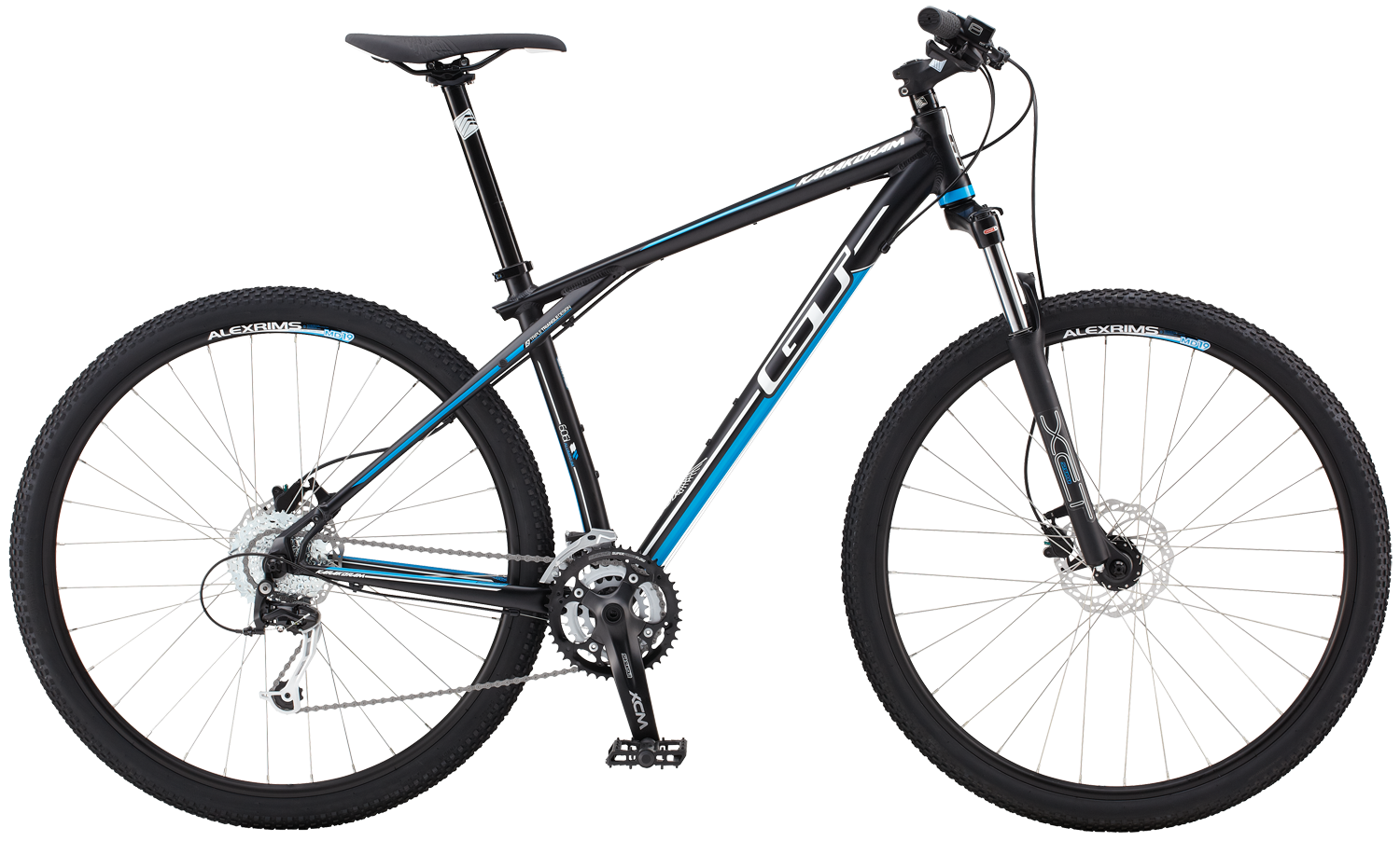 2014 GT Karakoram Sport