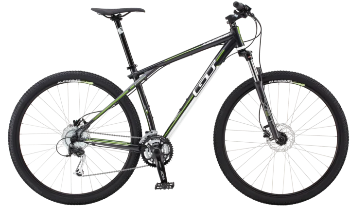 2014 GT Karakoram Sport