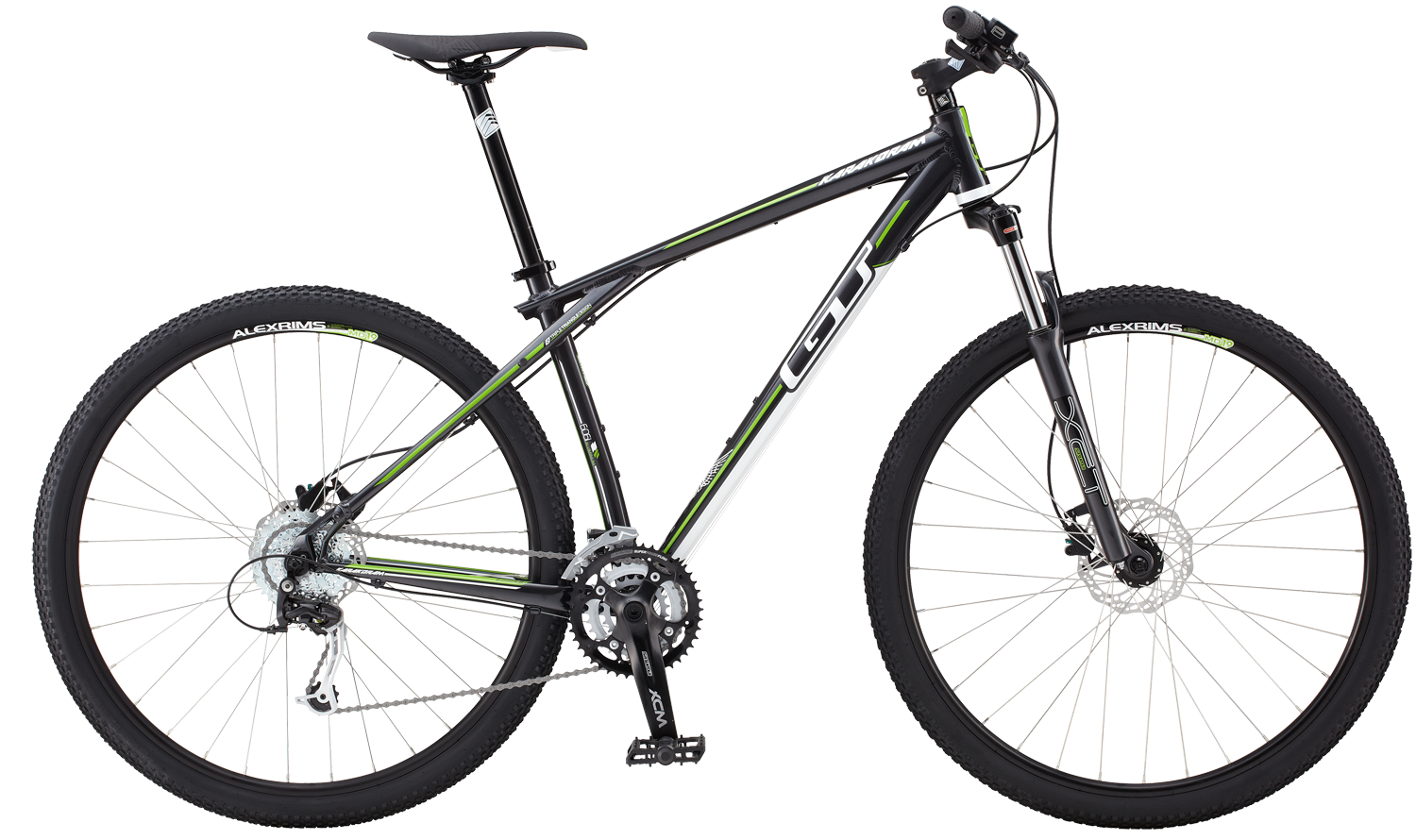 2014 GT Karakoram Sport