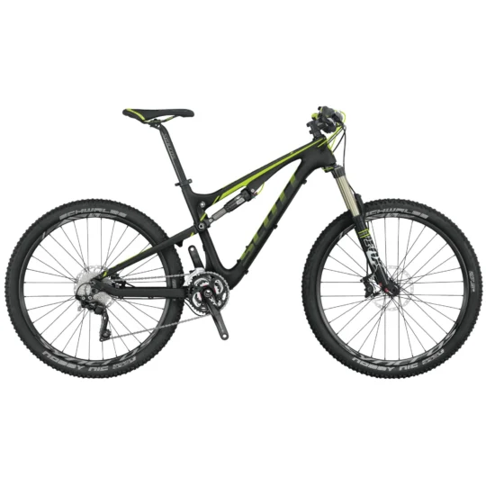 2014 Scott Bike Genius 720