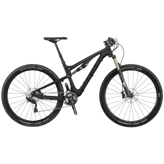 2014 Scott Bike Genius 910