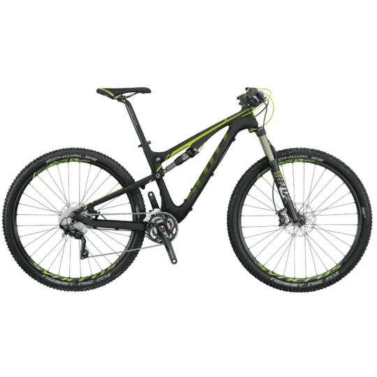 2014 Scott Bike Genius 920