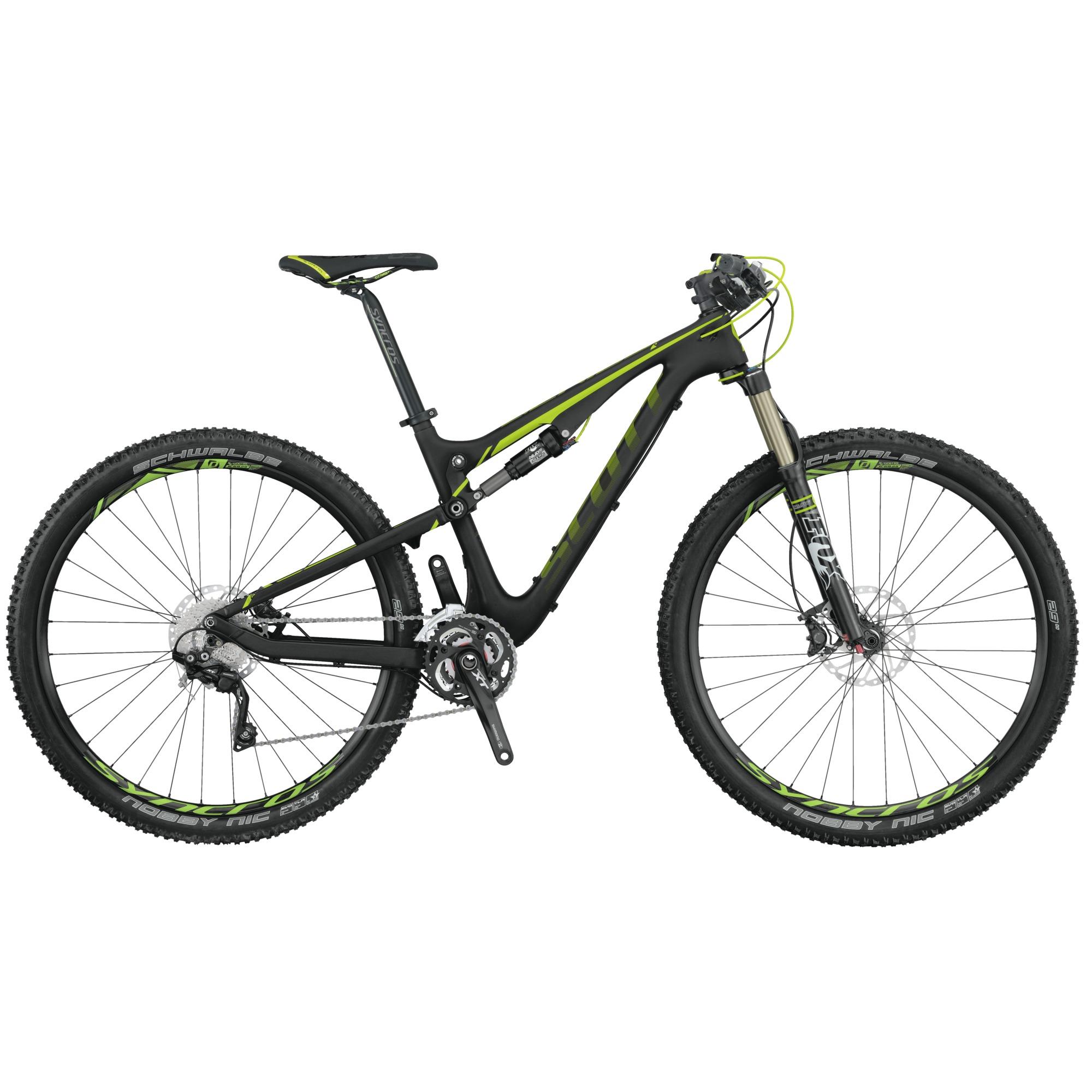 2014 Scott Bike Genius 920