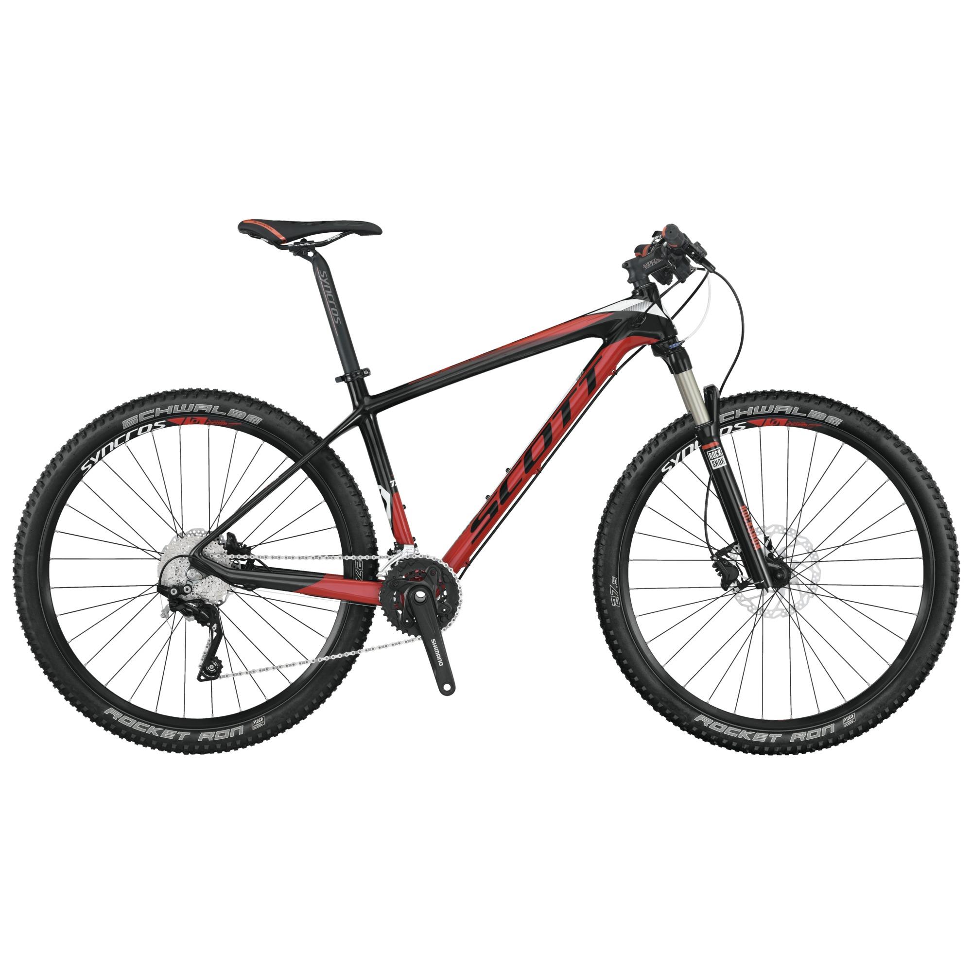 2014 Scott Bike Scale 735