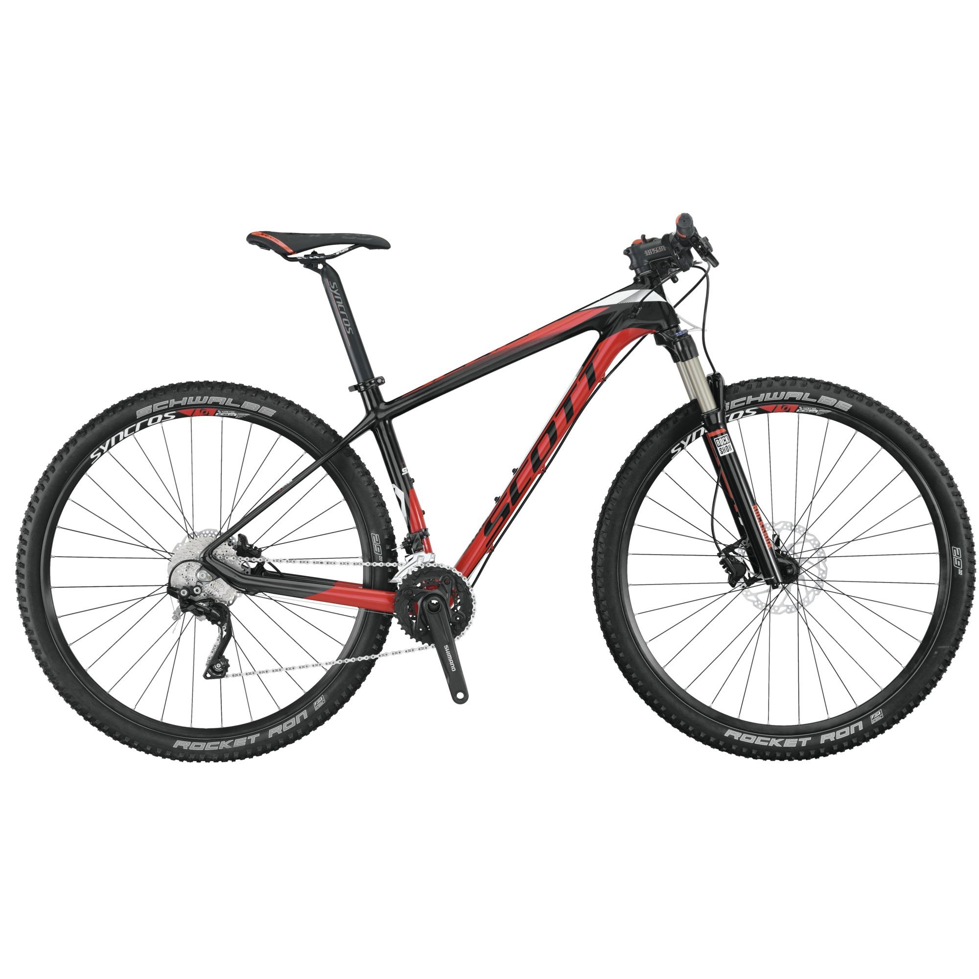 2014 Scott Bike Scale 935