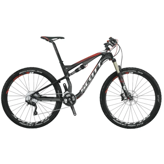 2014 Scott Bike Spark 710