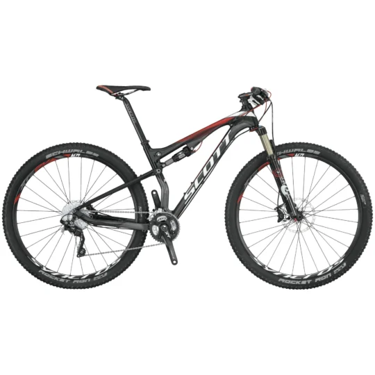 2014 Scott Bike Spark 910