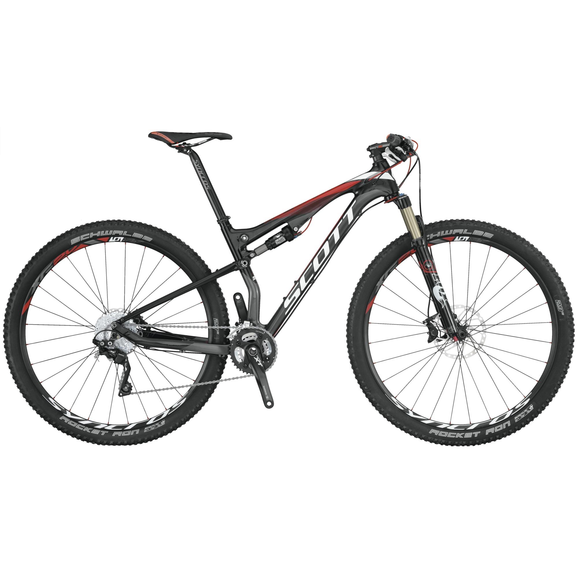 2014 Scott Bike Spark 910