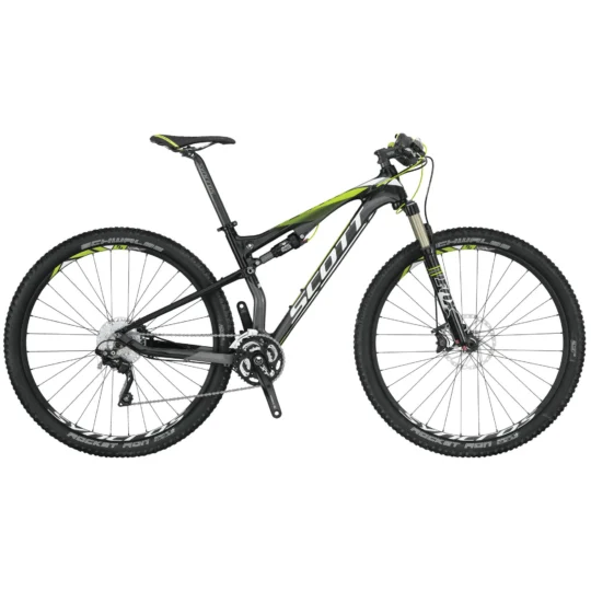2014 Scott Bike Spark 920