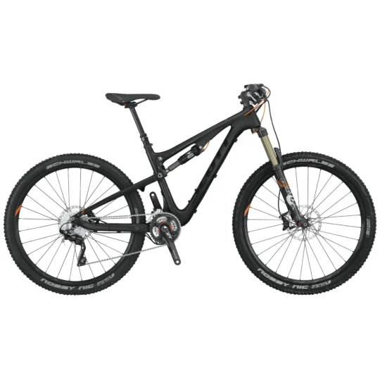 2014 Scott Contessa Genius 700