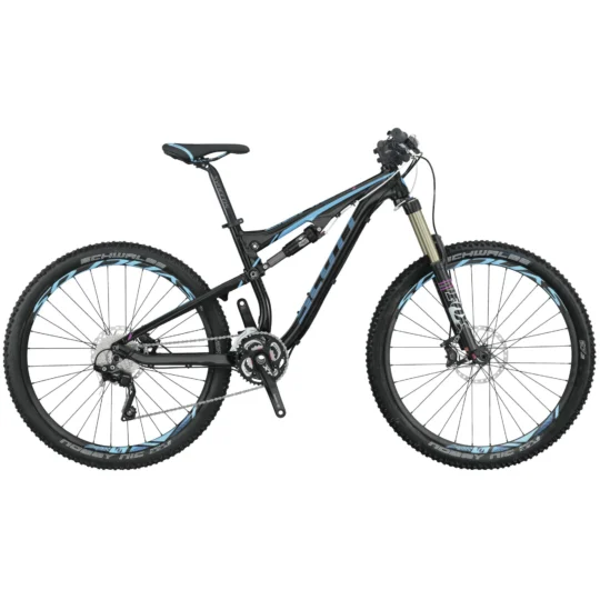 2014 Scott Contessa Genius 710