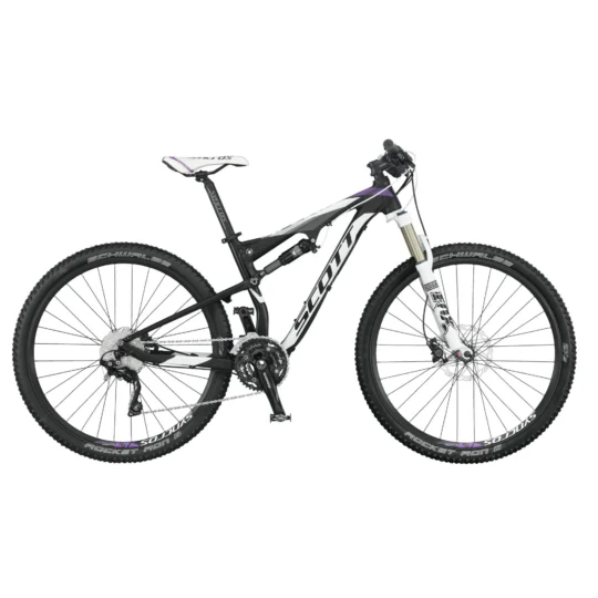 2014 Scott Contessa Spark 700