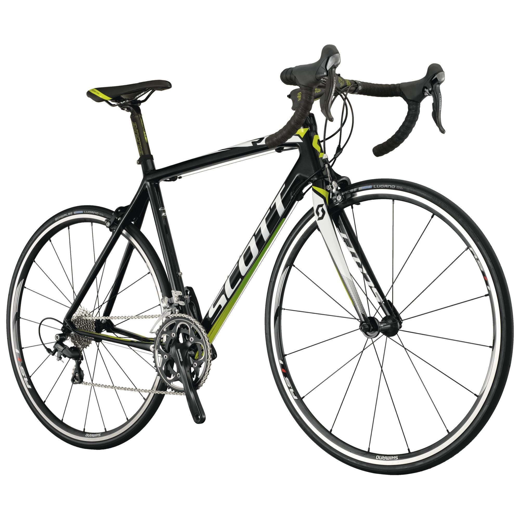 2014 Scott CR1 10