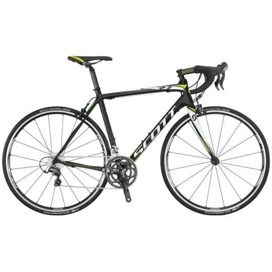 2014 Scott CR1 10 Compact