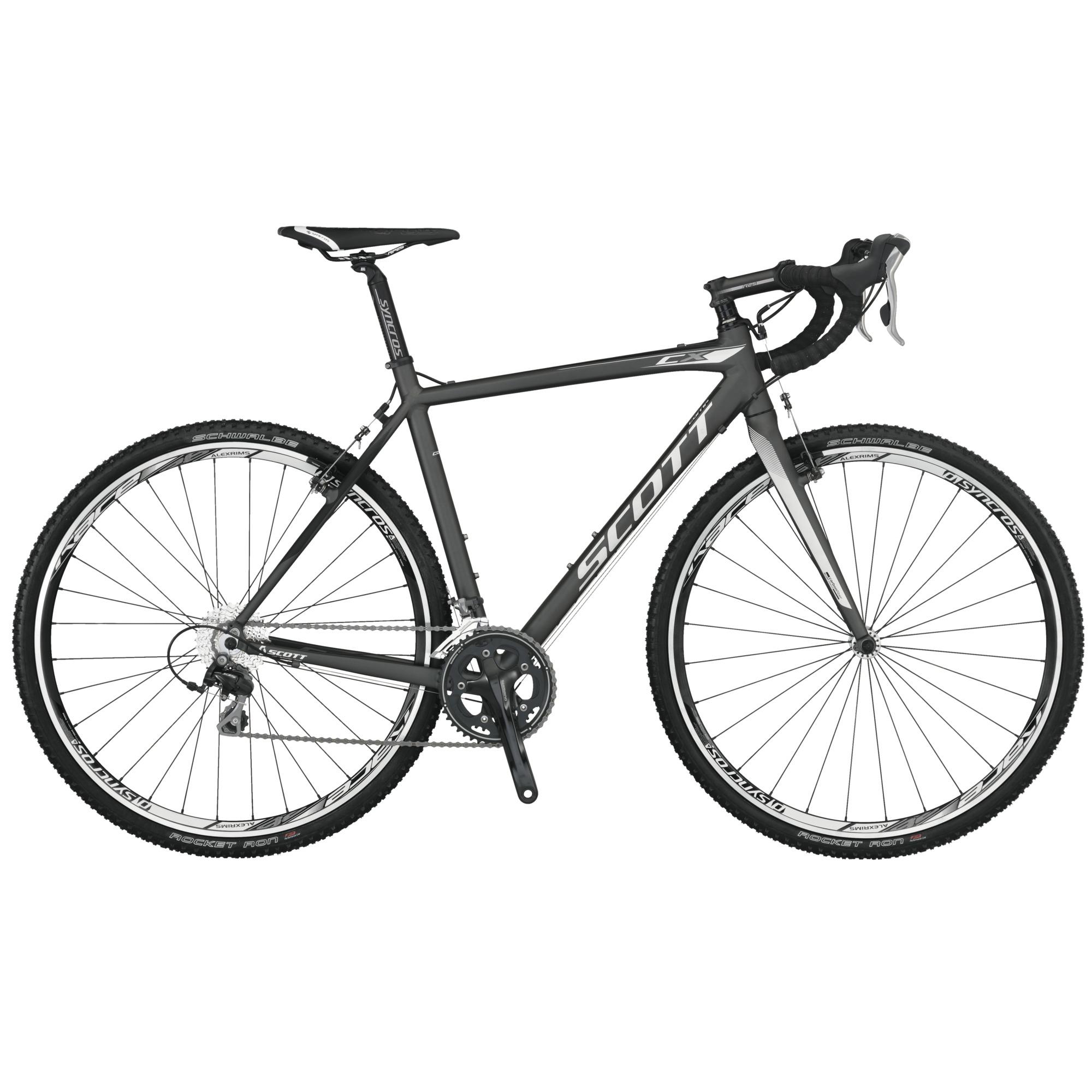 2014 Scott CX Comp