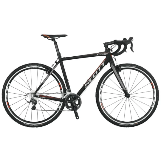 2014 Scott CX Team
