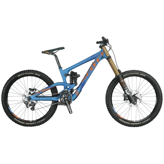 2014 Scott Gambler 10